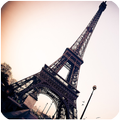 Francia París fondos de pantal