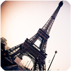 Francia París fondos de pantal icône