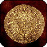 Aztecas patrones wallpaper HD icône