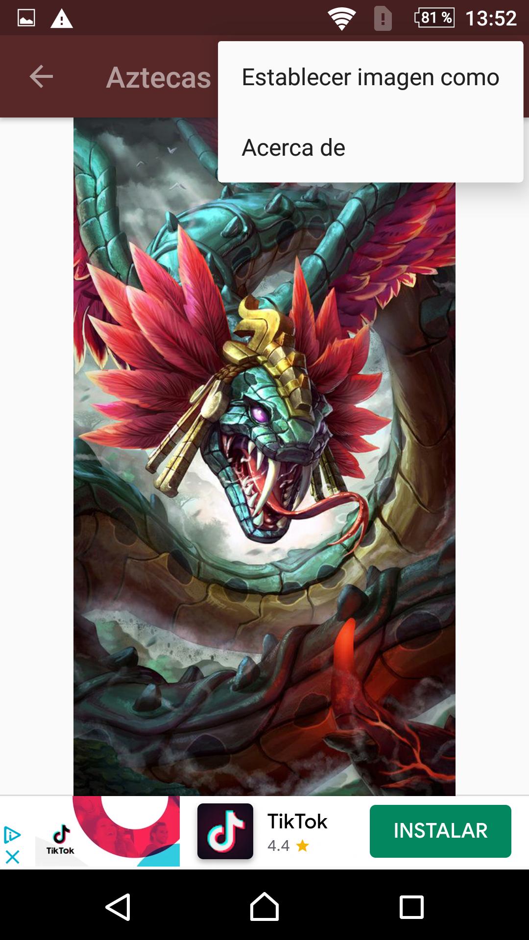 Descarga de APK de Aztecas patrones fondos de pan para Android Descarga de APK de Aztecas patrones fondos de pan para Android