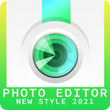 ”Photo Editor App - New Style 2
