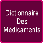 Icona Dictionnaire Des Médicaments