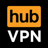 Hub VPN Zeichen