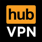 Hub VPN biểu tượng