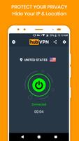 Hub VPN ảnh chụp màn hình 2