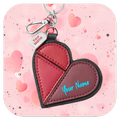Love Name DP Maker Name on pic