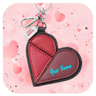Love Name DP Maker nameart icon