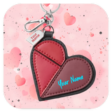 Love Name DP Maker nameart icon