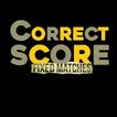 Fixed Matches Correct Score 圖標
