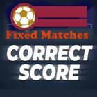 Ultra Tips Correct Score icône