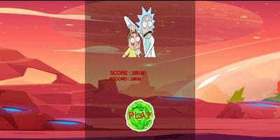 Rick and Morty’2 Games پوسٹر