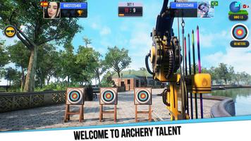 Archery Talent 海報