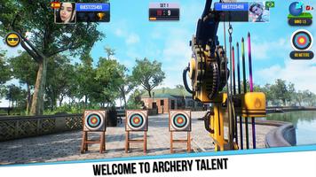 Archery Talent 포스터