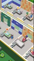 Idle Rumah Sakit Jiwa Tycoon screenshot 2