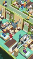 Idle Rumah Sakit Jiwa Tycoon screenshot 3