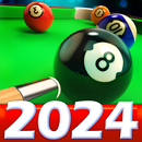 Billard réel 3D 2 APK