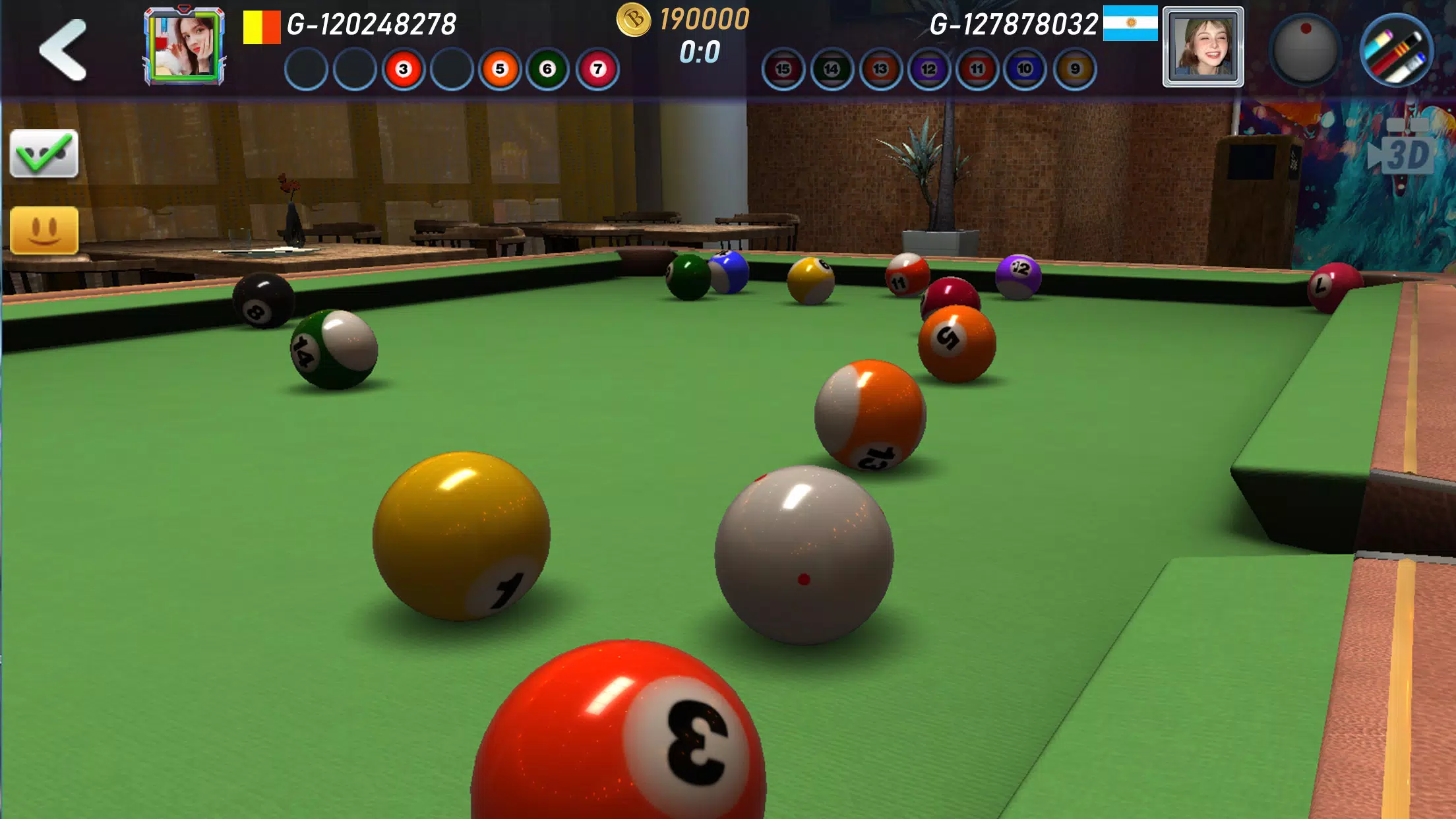 Real Pool 3D 2 APK for Android Download