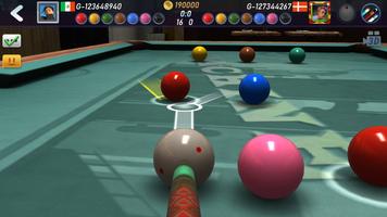 Echter Pool 3D 2 Screenshot 1