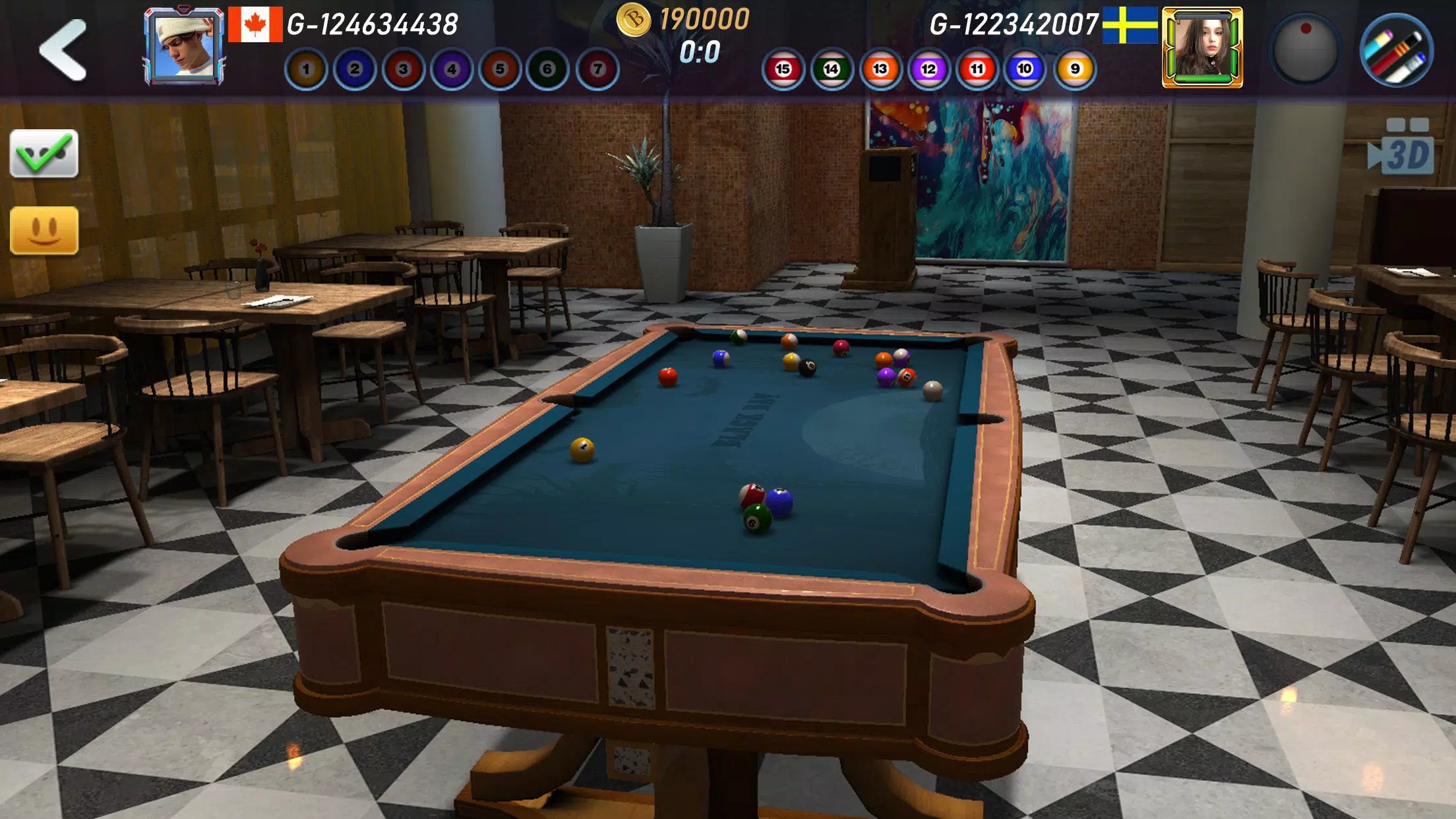 Download Real Pool 3D Online 8Ball Game android on PC