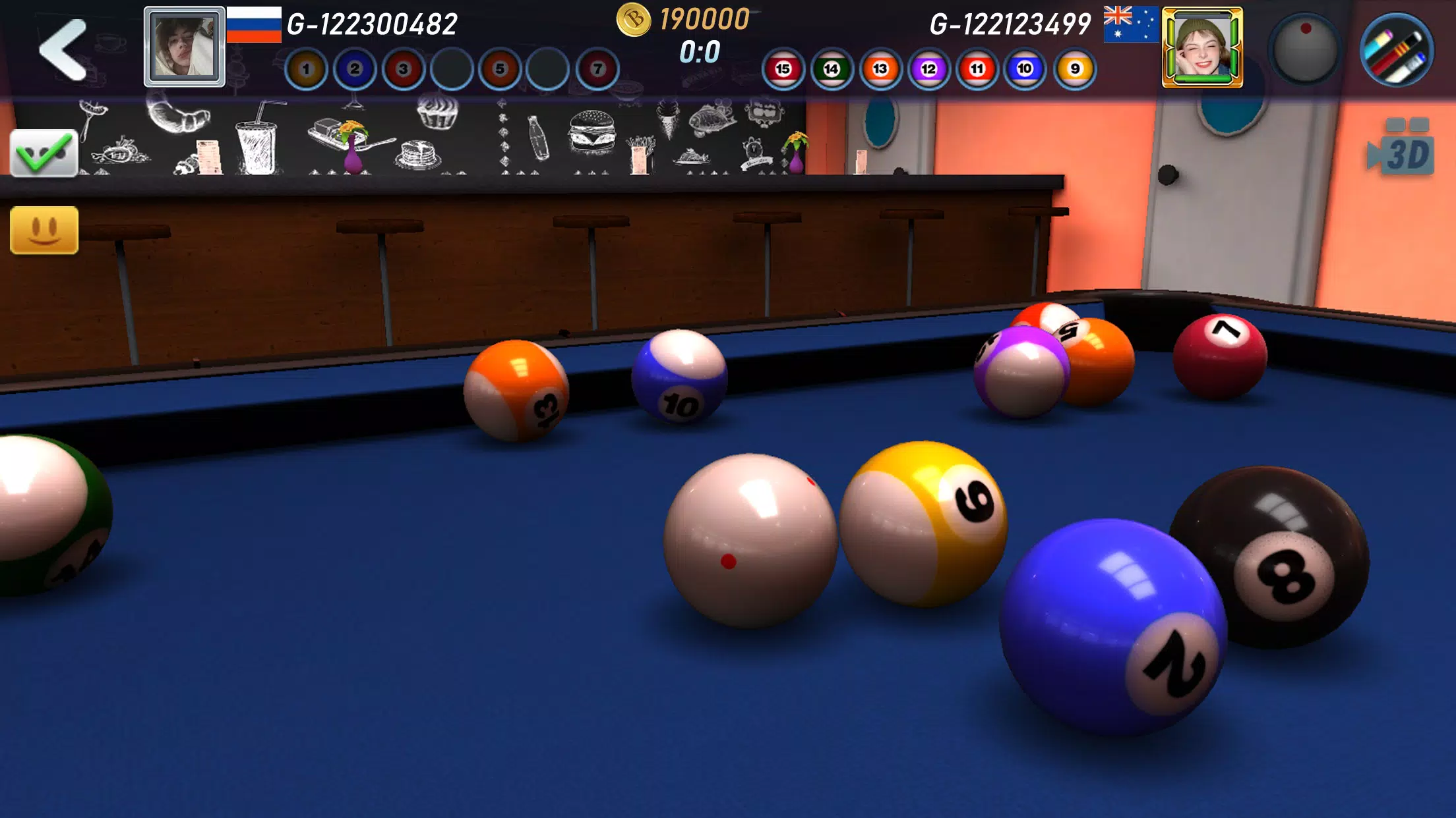 Real Pool 3D 2 for Android - Free App Download