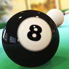 Real Pool 3D : Road to Star آئیکن