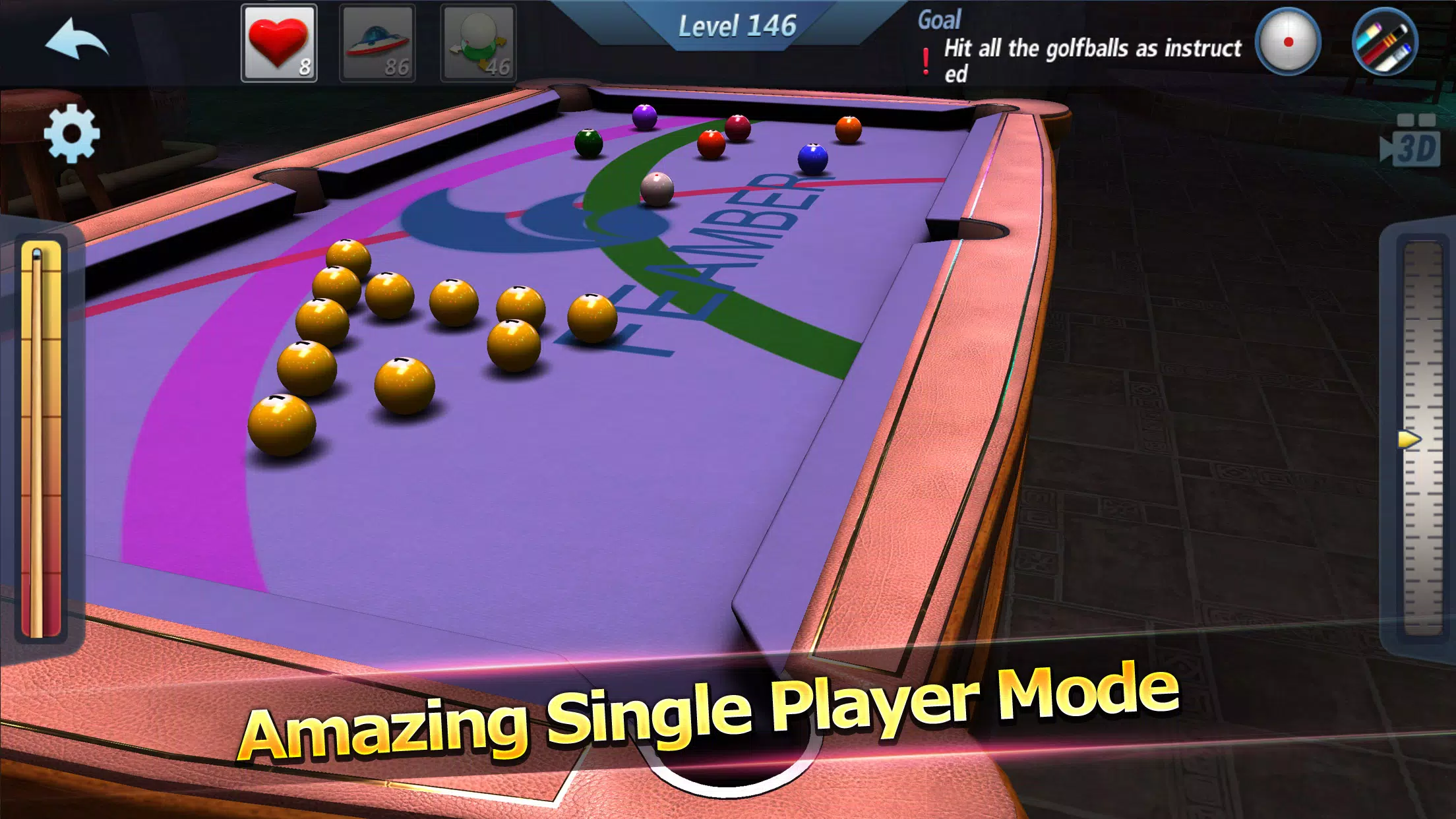 Snooker Stars - 3D Online Sports Game - Baixar APK para Android