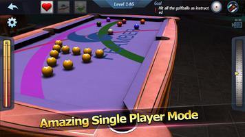 Real Pool 3D : Road to Star постер