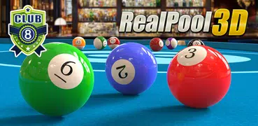 Real Pool 3D Online 8Ball Game