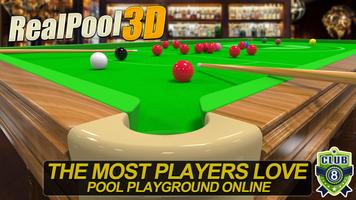 Real Pool 3D penulis hantaran