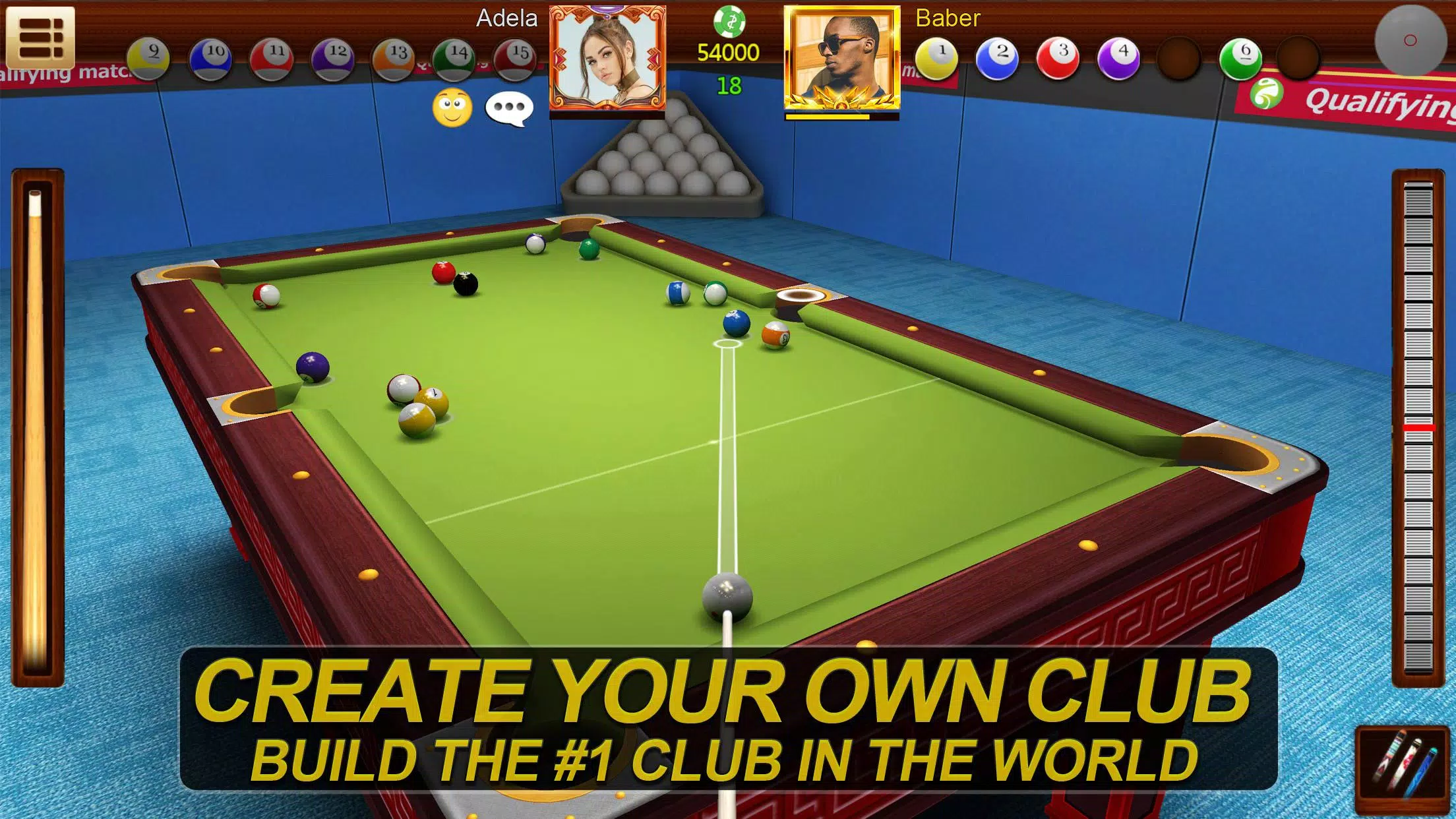 8 Ball Pool APK v5.14.3 Download Premium Version (Unlocked)