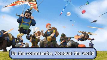 Commander At War syot layar 1