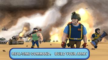 Commander At War تصوير الشاشة 2