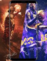NBA Players Wallpaper الملصق