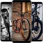 Bicycle Wallpaper icône