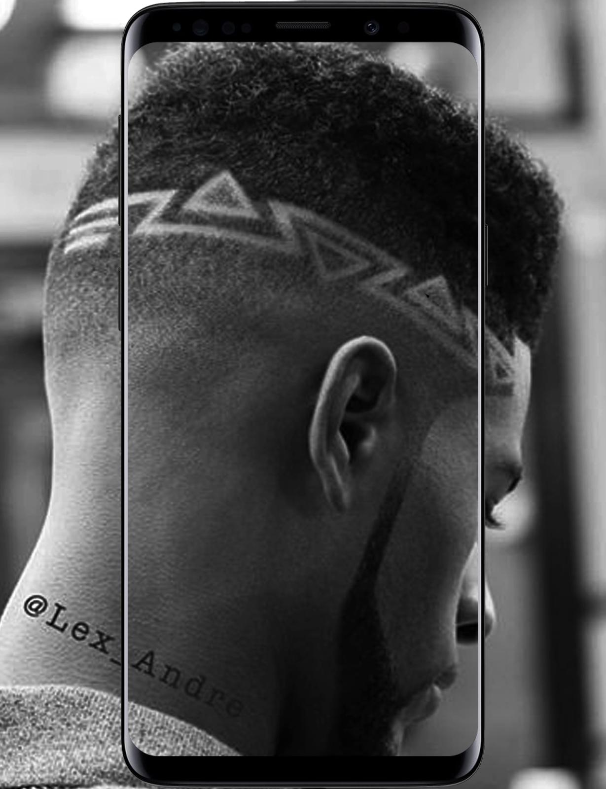 Black Men Line Hairstyle APK for Android Download Black Men Line Hairstyle APK for Android Download