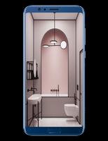 Toilet Design Ideas capture d'écran 1