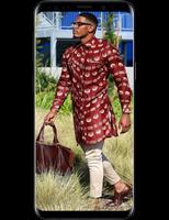 African Men Clothing Styles تصوير الشاشة 2