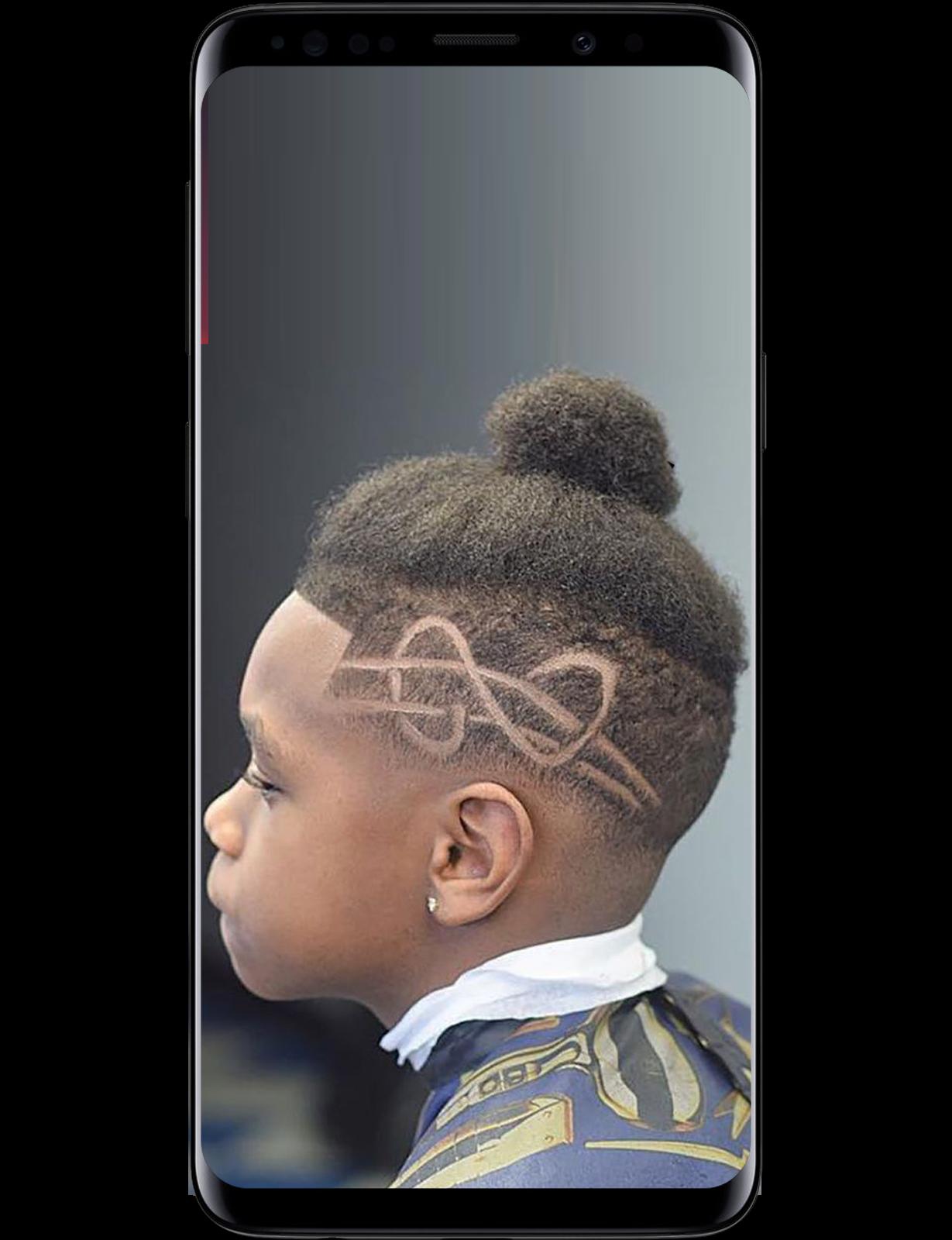 Black Boy Haircuts Fur Android Apk Herunterladen