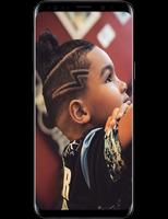 Black Boy Haircuts تصوير الشاشة 1