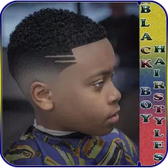 Black Boy Hairstyles APK download