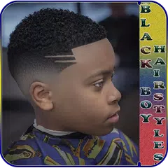 Black Boy Hairstyles アプリダウンロード