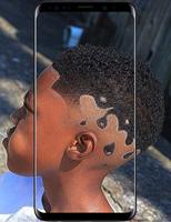 برنامه‌نما Black Boy Hairstyles عکس از صفحه