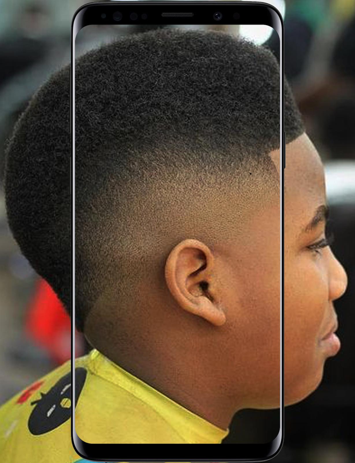 Black Boy Hairstyles For Android Apk Download