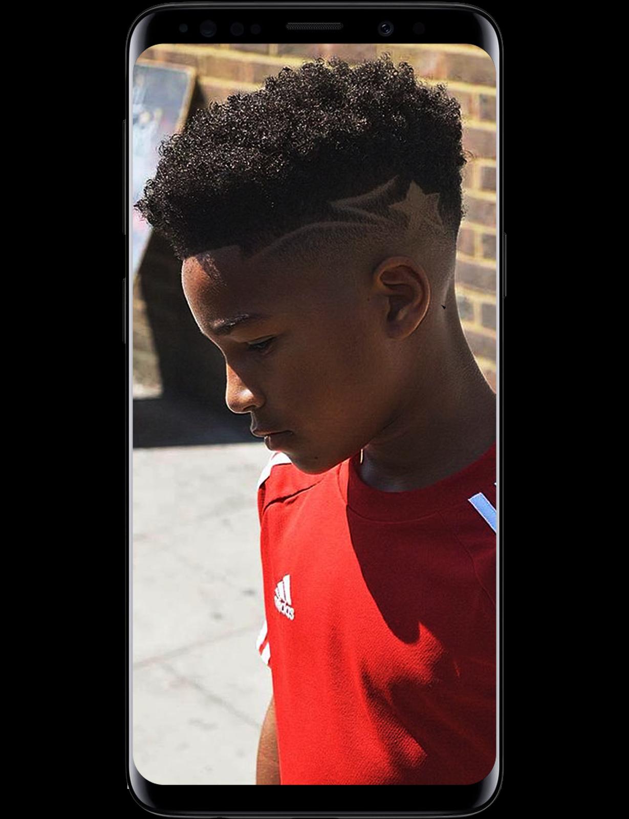 Black Boy Hairstyles For Android Apk Download