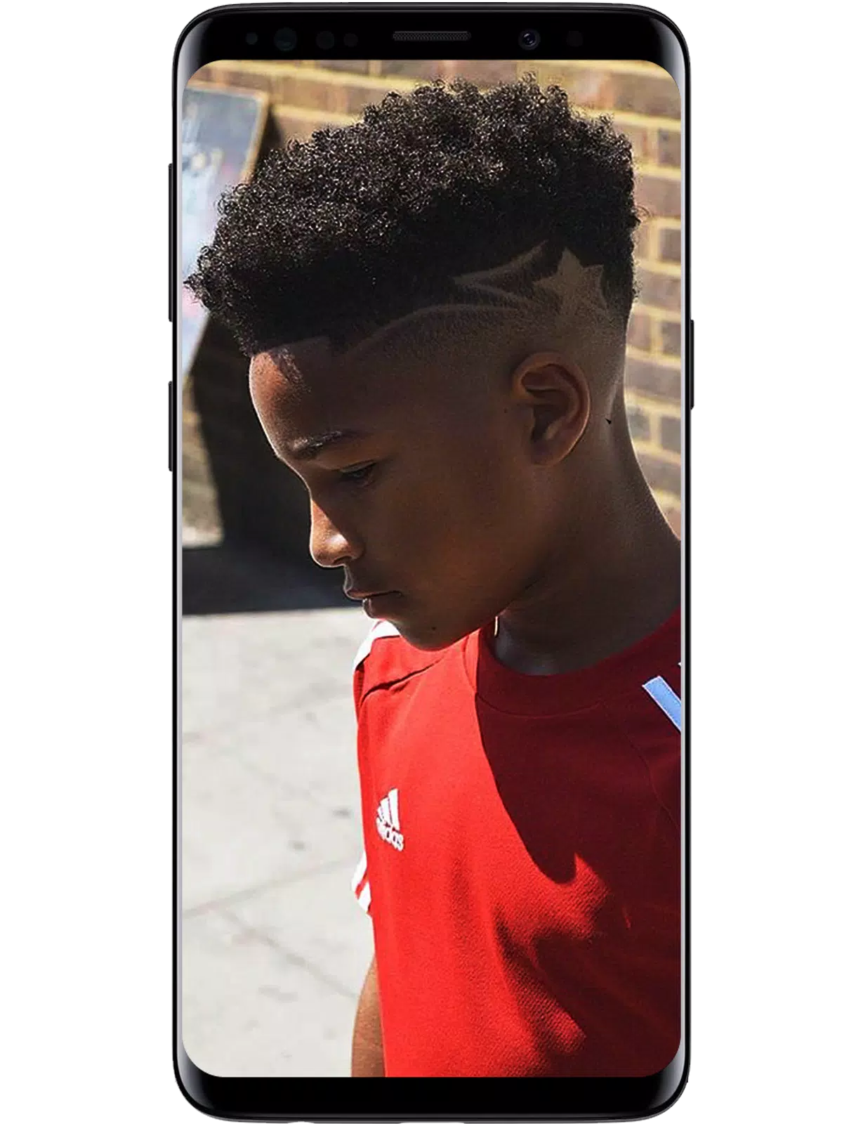 Black Boy Hairstyles APK for Android Download Black Boy Hairstyles APK for Android Download