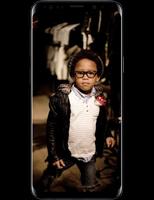 Black Boy Kids Fashion Idea Ekran Görüntüsü 2