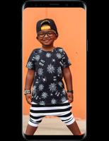 Black Boy Kids Fashion Idea تصوير الشاشة 1