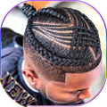 Black Men Braid Hairstyles