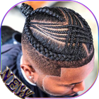Black Men Braid Hairstyles icon
