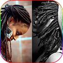 Black Woman Dreadlocks Hairsty APK